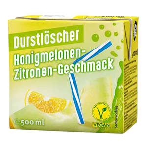 Vente chaude Durstloscher Kirsch Banane Boisson 500ml Doux Cerise Banane Saveur Jus Prix Usine En Gros Meilleure Qualité - Product Image 3
