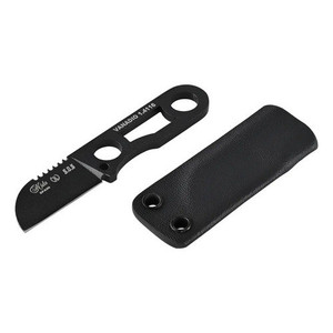 S.O.S. Coltello Miguel Nieto R-12NK con fodero Kydex in acciaio al vanadio 1.4116 - Product Image 1