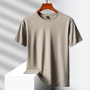 OEM Oversize Shirt Custom T Shirt 100% Cotton Heavyweight T-shirt Alta calidad con precio bajo stock 2025 - Product Image 2