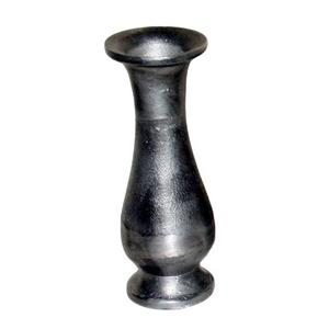 Florero de aluminio de alta calidad con acabado plateado para decoración del hogar Florero de metal para Decoración de mesa - Product Image 5