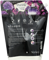 Downy Parfum pelembut kain Mystique 3L aroma segar untuk pakaian grosir pelembut kain Alami buatan Vietnam