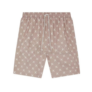 Pantalones cortos de playa de marca blanca de fabricante pakistaní, pantalones cortos de playa de nuevo diseño para hombre - Product Image 1