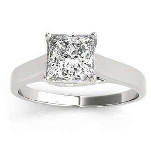 ชุดเครื่องประดับเจ้าสาวแพลตตินัมโซลิแทร์ ทองคำขาว ดีไซน์ดอกไม้ทันสมัย ประดับเพชรและมุก เหมาะสำหรับงานปาร์ตี้ งานหมั้น งานครบรอบ หรือเป็นของขวัญ - Product Image 2