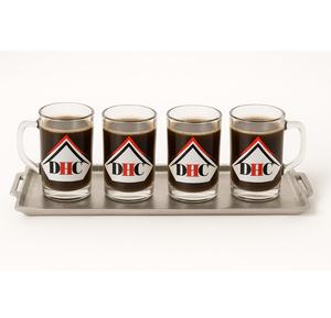 Bandeja decorativa de metal para servir chocolate esculpida a la perfección, haciendo que cada oferta de chocolate se sienta grandiosa y lujosa - Product Image 3