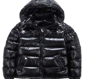 Nouvelle arrivée de vestes matelassées minces d'hiver et brillantes pour hommes, chaudes et élégantes - Product Image 1