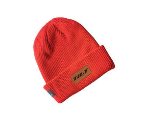 Gorros acrílicos clásicos con logotipo personalizado gorros de punto al por mayor gorro cálido elástico de alta calidad gorro de varios colores - Product Image 5