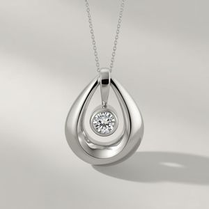 Chaîne à maillons en or massif 9K faite à la main avec diamant cultivé en laboratoire pour femmes directement de l'usine OEM de Thaïlande - Product Image 2