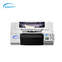 Printer DTG Sunthinks A3 A4, Printer DTG Flatbed, Mesin Cetak Kaos