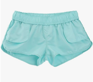 กางเกงขาสั้นทำเองสำหรับฤดูร้อนกางเกง100% โลโก้ของผู้หญิงและผู้ชายพิมพ์ซับลิเมชันทำจากโพลีเอสเตอร์ - Product Image 5