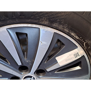 Jantes complètes avec pneus (pneus offerts) SKODA Superb Series (3V3) 3V0601025AH DCZA diesel 1598 (15>) - Product Image 6