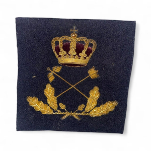 Insignias Bordadas a Mano con Hilo Metálico Lavable, Ecológicas, Libres de Níquel, de Lujo, Color Sólido, Personalizadas para Prendas - Product Image 4