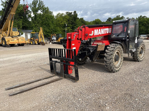 2023 MTA10055 Series IV Used Telehandler Heavy Lifting Equipment Wholesale for Sale - Product Image 3