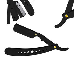 The Chief Classic Professional Straight Edge Barber Razor - Salon Quality Cut Throat Shavette - Product Image 5