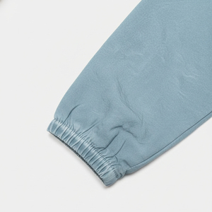 Sweat à capuche surdimensionné en molleton numérique écologique personnalisé pour homme, streetwear d'hiver, épaules tombantes, poche, 500 g/m² - Product Image 5
