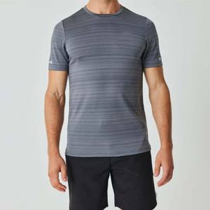 Camiseta de entrenamiento Premium para hombre: ligera, que absorbe la humedad e ideal para entrenamiento físico, ejercicio y ropa deportiva - Product Image 2