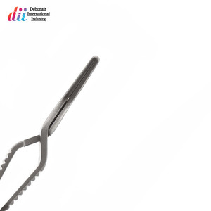 Diethruich pince Bulldog Instruments de chirurgie cardiaque, prix de gros Service OEM pince Bulldog Diethruich par debonaiii - Product Image 6