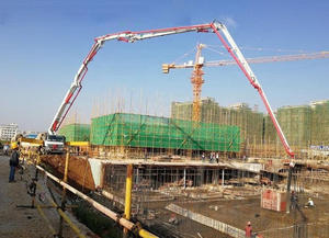 XugongXS37ブームサイズ<span class=keywords><strong>37m</strong></span>コンクリートポンプトラック - Product Image 6