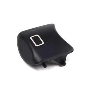 Cache-bouton de commande de toit ouvrant noir BSR624 pour Mercedes ML Class W164, GL Class X164, R Class W251 16482071858K67 - Product Image 1