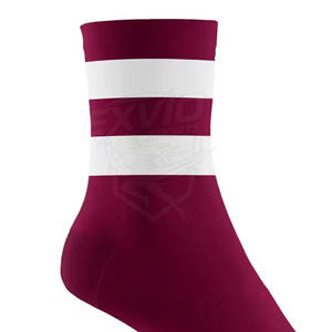 Chaussettes décontractées pour hommes, nouvelle conception personnalisée, service OEM, haute qualité, vêtements de rue, chaussettes décontractées pour hommes - Product Image 4