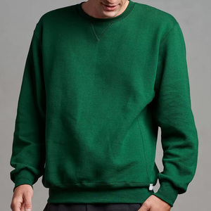 Sudadera Personalizada para Hombre, de Algodón/Poliéster, Transpirable, Manga Larga, Cuello Redondo, con Capucha, Diseño Sólido, para Invierno - Product Image 6