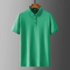 Summer Hot Sale Boys Short Sleeve <b>Polo</b> T-<b>Shirts</b> Custom Logo Embroidery Button Collar Cotton Sport Print T-<b>Shirt</b> Custom Logo - Product Image 5