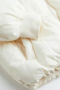 Custom Logo <b>Ladies</b> Winter Quilted Solid Knitted Eco-Friendly Waterproof Coat Plus Size OEM Custom Made Puffer - Product Image 4