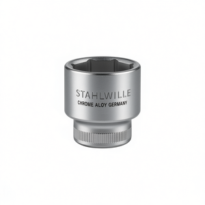 Stahlwille 1/2'' <b>Sockets</b> (Metric Size) - Product Image 3