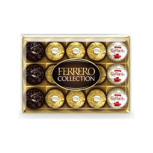 For Ferrero Rocher Origins 375g <b>Sweet</b> <b>Chocolate</b> Compound <b>Chocolate</b> Ball Rafaello <b>Chocolate</b> for Ferrero Count Packaging - Product Image 1