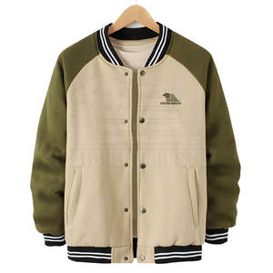 Veste Letterman taille adulte pour les meilleures ventes Veste Letterman pour hommes Veste Letterman à bas prix - Product Image 1