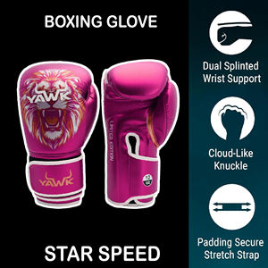 ถุงมือชกมวยแบบกำหนดเองได้เต็มที่ ดีไซน์ทันสมัย สำหรับทุกเพศ ปี 2025 คุณภาพดีที่สุด พร้อมพิมพ์โลโก้ตามสั่ง - Product Image 3