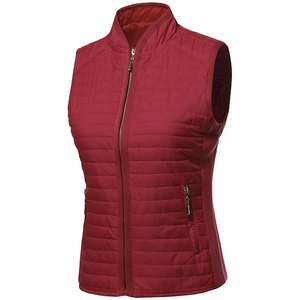 Chaleco Acolchado sin Mangas para Mujer, de Alta Calidad, Ligero, con Cierre, para Montar a Caballo - Product Image 6