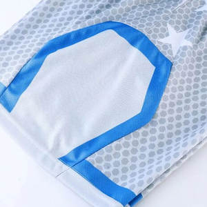 Personalice su propio equipo Uniformes de baloncesto Set Diseño único personalizado Uniforme de baloncesto de alta calidad Hombres - Product Image 6