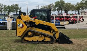 แคท 259D3 ใหม่ | รถตักล้อยางตีนตะขาบ CAT 259D3 มือสอง รถตักล้อยางตีนตะขาบ CAT ราคาถูก มีสินค้าพร้อมส่ง - Product Image 5