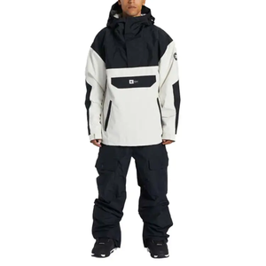 เสื้อกันลมกันน้ำสำหรับผู้ชายเสื้อสำหรับปีนเขากลางแจ้งมีฮู้ดแบบกำหนดเองได้สำหรับฤดูใบไม้ผลิ - Product Image 6