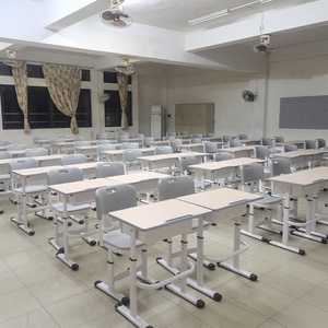 Juegos <span class=keywords><strong>de</strong></span> sillas <span class=keywords><strong>de</strong></span> <span class=keywords><strong>escritorio</strong></span> para estudiantes, muebles escolares, <span class=keywords><strong>escritorio</strong></span> y <span class=keywords><strong>silla</strong></span> <span class=keywords><strong>de</strong></span> madera <span class=keywords><strong>de</strong></span> acero <span class=keywords><strong>de</strong></span> altura ajustable para el aula, preescolar, secundaria - Product Image 6