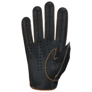 Luxury Genuine Leather Driving <b>Gloves</b> – Comfortable Grip <b>Touchscreen</b> <b>Gloves</b> for Driving & Racing - Product Image 3