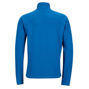 Chaqueta Softshell para Hombre con Servicio OEM, Chaqueta Softshell Cómoda, Cortavientos y Transpirable para Hombre - Product Image 4