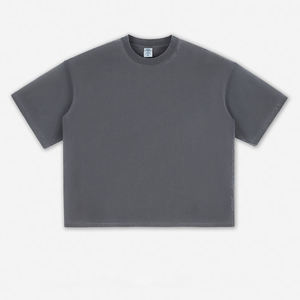 Camiseta de manga corta para hombre Casual Simple 2025 tendencia de moda camiseta impresa caliente para hombre al por mayor - Product Image 4