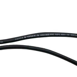Profession eller Kabel hersteller Kabel mit einer kunden spezifischen Kabel probe aus Ferrit drossel für Kabelbäume mit Ferrit kernen - Product Image 5
