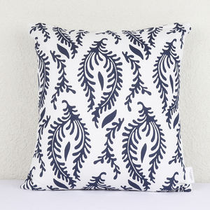 Ventas calientes 100% Algodón 180gsm Fundas de cojín Impreso Productos textiles para el hogar del exportador del fabricante indio - Product Image 4