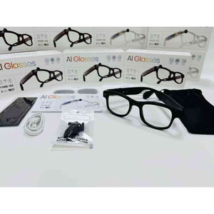 Gafas Inteligentes INMO AI G2 Premium al por Mayor con Doble Cámara, Video 1080P, Control por Voz y Seguimiento en Tiempo Real - Product Image 3