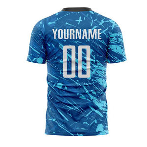 Latest Design Top Trending <b>Products</b> New Style Solid Color Custom Size Men <b>Soccer</b> Uniform for Sport Wear - Product Image 6