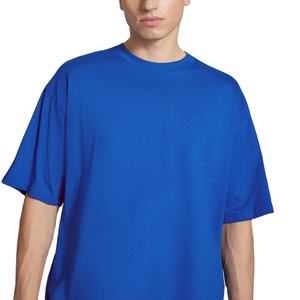 T-shirts Homme Épaules Tombantes en Gros Couleurs Uniques Emballage Personnalisé 100% Coton 2026 - Product Image 3