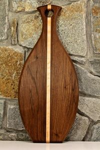 Tabla de cortar de madera de acacia rectangular, venta al por mayor, perfecta para el hogar, cocina, palisandro, bloque de cortar, fabricante transfronterizo - Product Image 6