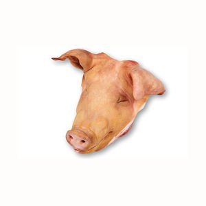 Tête de porc congelée de qualité supérieure, sans acides gras trans, emballée sous vide, origine Allemagne, style export - Product Image 6