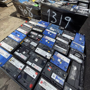 แบตเตอรี่รถยนต์มือสองคุณภาพสูงราคาประหยัดแบบขายส่ง - Product Image 1