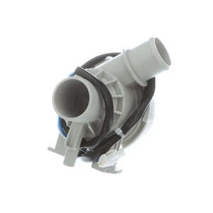 Pompe de vidange d'eau électrique authentique AHA75673401 en plastique pour pièces de machine à laver, fréquence 50Hz - Product Image 3