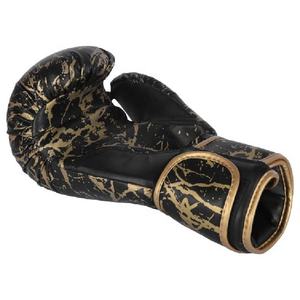 Guantes de boxeo de entrenamiento de cuero genuino de tamaño completo para adultos de diseño OEM guante de envoltura de mano ganador para hombres y mujeres para boxeo de artes marciales - Product Image 1