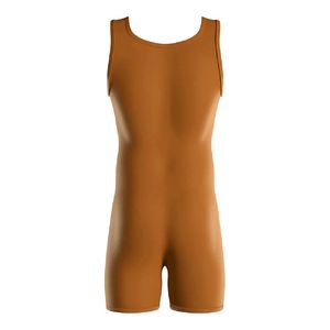 ชุดกีฬาซับลิเมชั่นแบบกลับด้านได้สำหรับนักมวยปล้ำชาย ระบายอากาศได้ดี ชุดออกกำลังกายฟิตเนส ดีไซน์คอลึก สำหรับยกน้ำหนักและฝึกซ้อม - Product Image 3