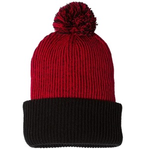 Unisex Multi-Color Knitted Beanies Custom Logo <b>Winter</b> Season Jacquard <b>Winter</b> <b>Hat</b>-Wholesale Blank Beanies - Product Image 4